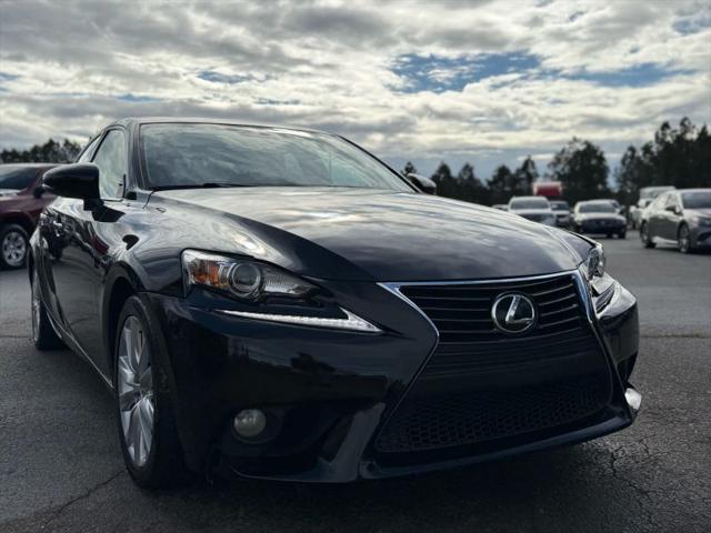 2014 Lexus IS 250 250