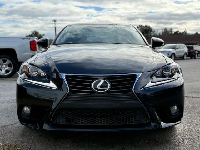 2014 Lexus IS 250 250