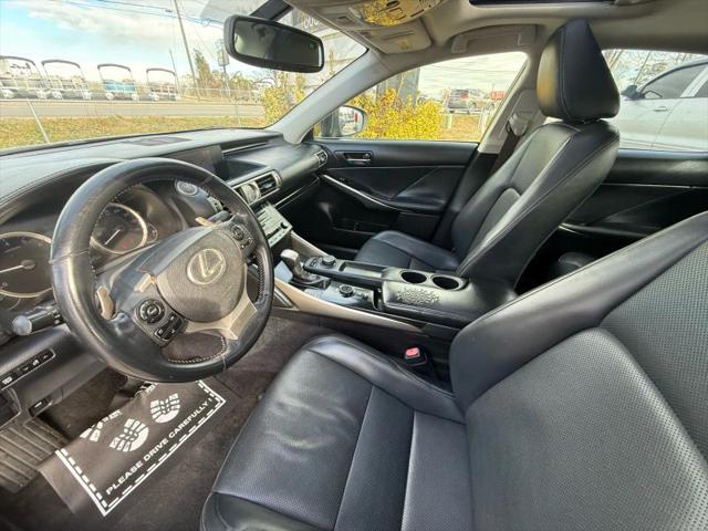 2014 Lexus IS 250 250