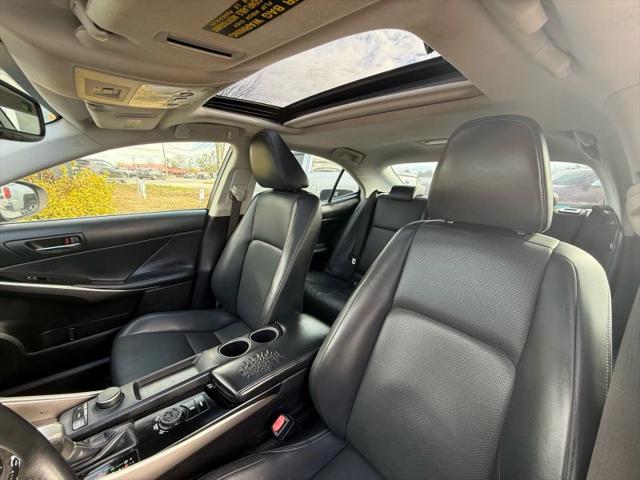 2014 Lexus IS 250 250