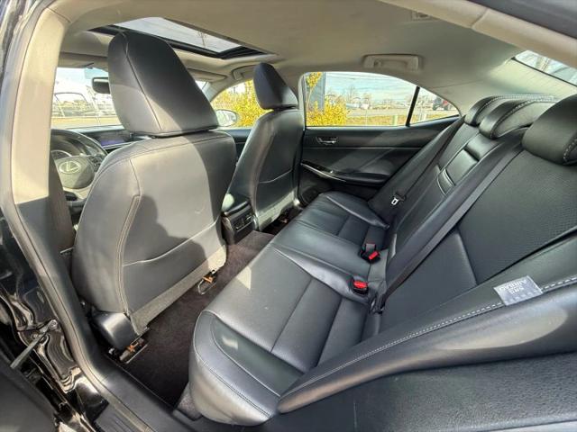 2014 Lexus IS 250 250