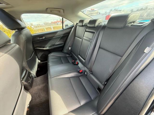 2014 Lexus IS 250 250