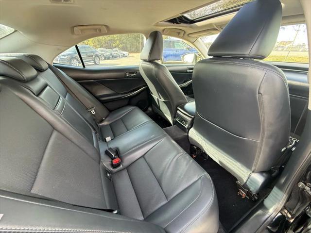 2014 Lexus IS 250 250