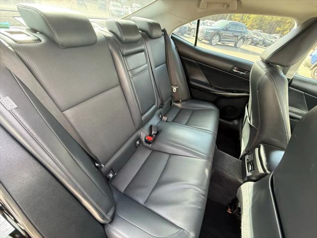 2014 Lexus IS 250 250