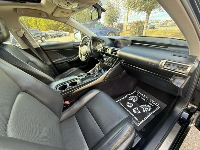 2014 Lexus IS 250 250