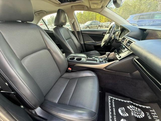 2014 Lexus IS 250 250