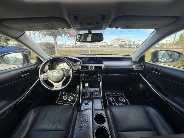 2014 Lexus IS 250 250
