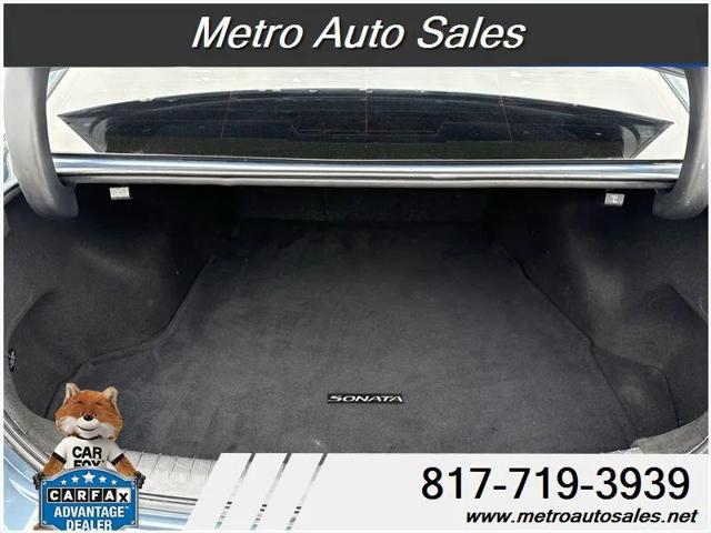 2015 Hyundai Sonata Sport 2.0T
