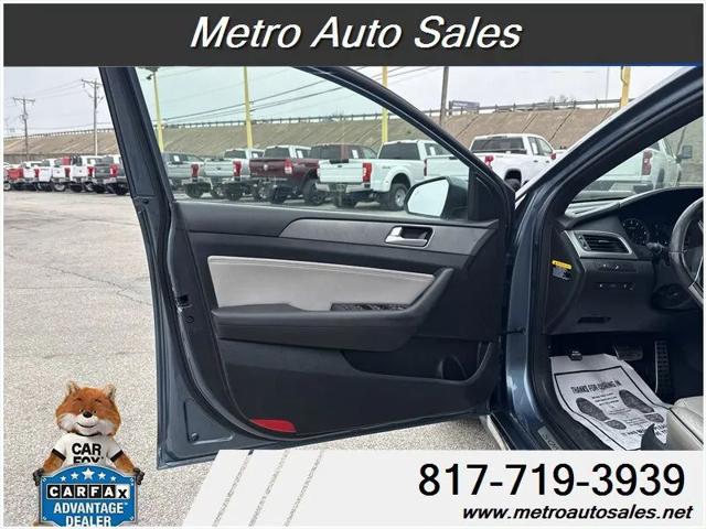 2015 Hyundai Sonata Sport 2.0T