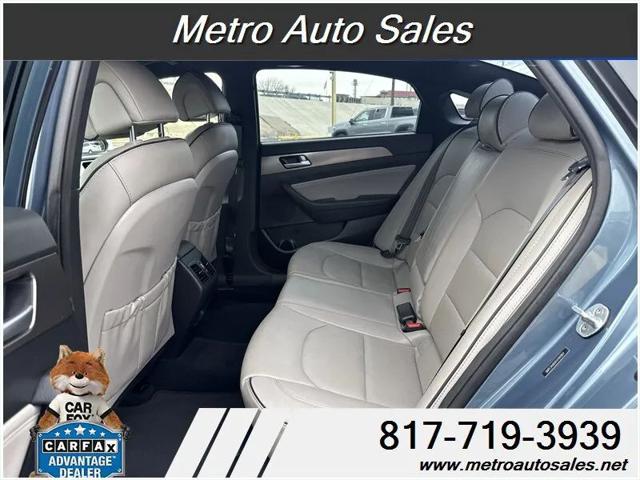 2015 Hyundai Sonata Sport 2.0T