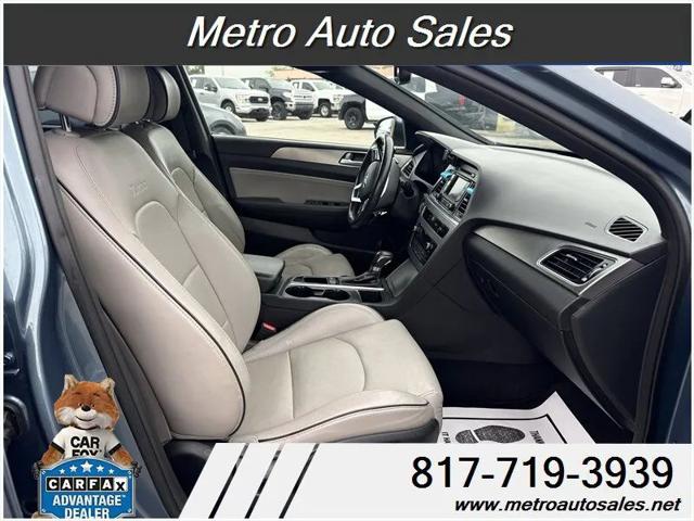 2015 Hyundai Sonata Sport 2.0T
