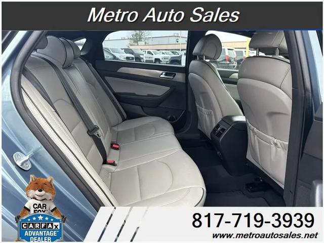 2015 Hyundai Sonata Sport 2.0T