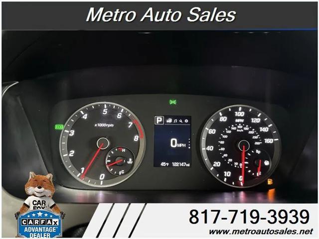 2015 Hyundai Sonata Sport 2.0T