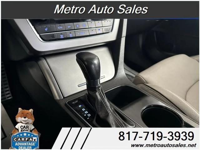 2015 Hyundai Sonata Sport 2.0T