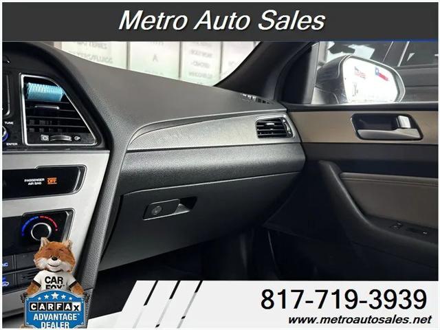 2015 Hyundai Sonata Sport 2.0T