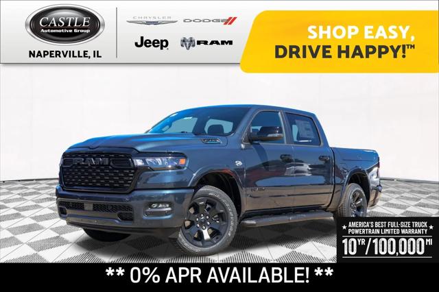 2026 Ram 1500 Big Horn Crew Cab 4x4 5'7" Box for sale in Naperville, IL