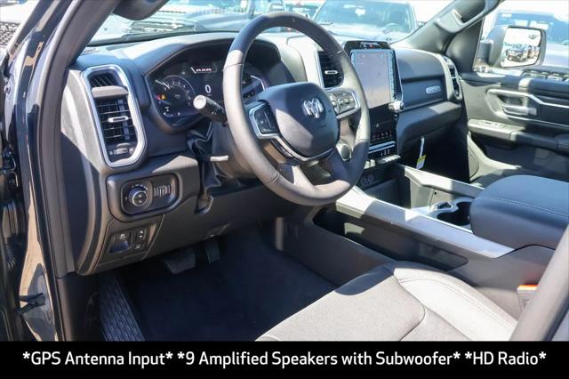 2026 Ram 1500 Big Horn Crew Cab 4x4 57 Box