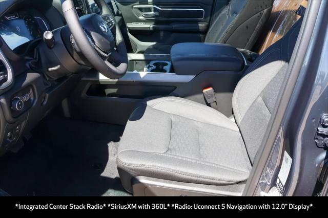 2026 Ram 1500 Big Horn Crew Cab 4x4 57 Box