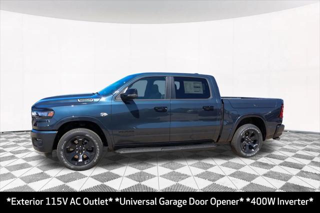 2026 Ram 1500 Big Horn Crew Cab 4x4 57 Box