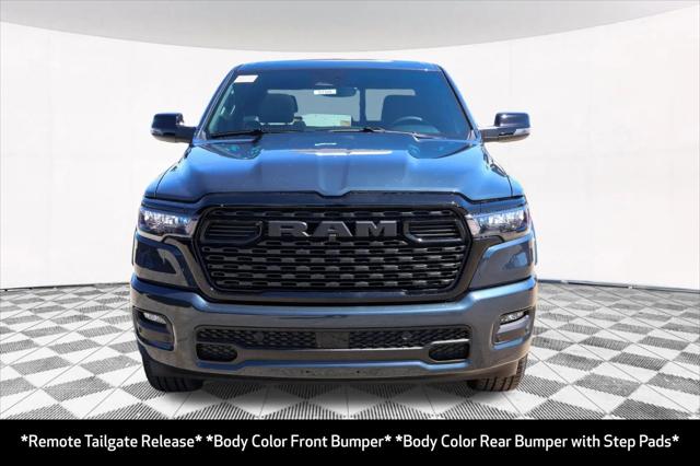 2026 Ram 1500 Big Horn Crew Cab 4x4 57 Box