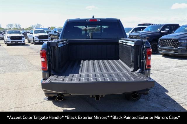 2026 Ram 1500 Big Horn Crew Cab 4x4 57 Box