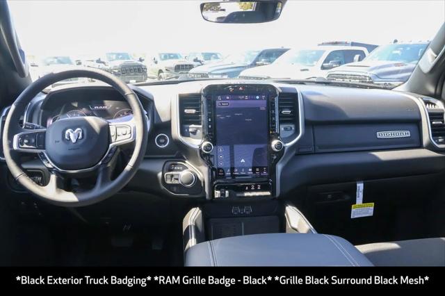 2026 Ram 1500 Big Horn Crew Cab 4x4 57 Box