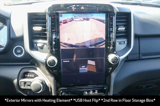 2026 Ram 1500 Big Horn Crew Cab 4x4 57 Box