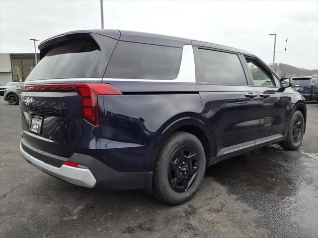 2026 Kia Carnival MPV LXS