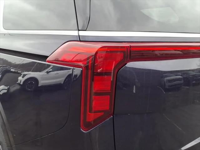 2026 Kia Carnival MPV LXS