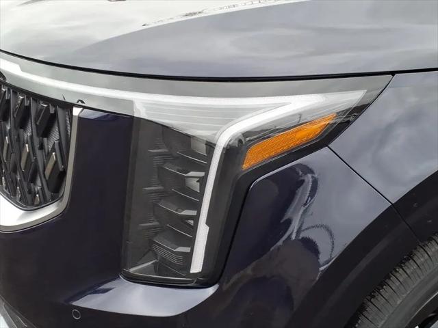 2026 Kia Carnival MPV LXS