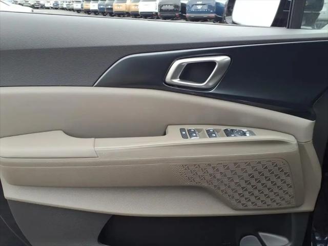 2026 Kia Carnival MPV LXS