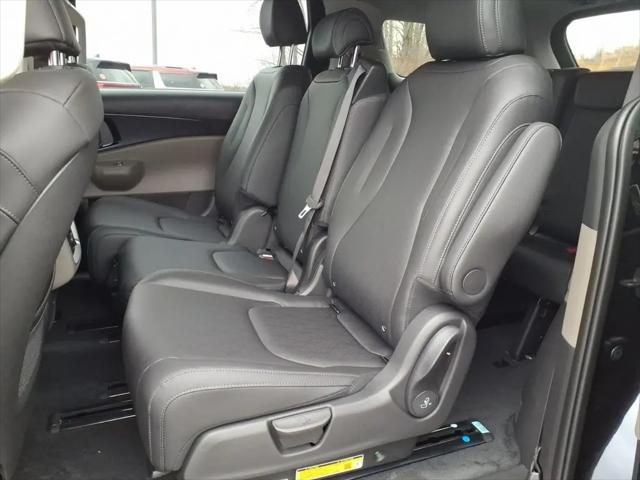 2026 Kia Carnival MPV LXS