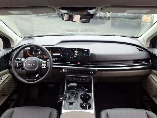 2026 Kia Carnival MPV LXS