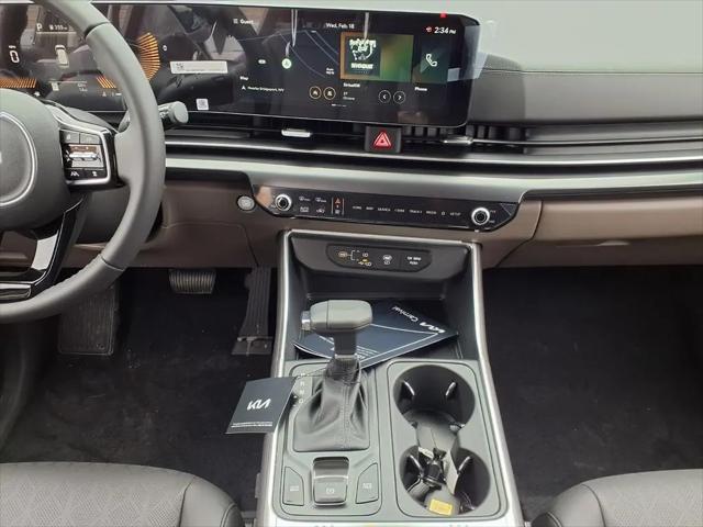 2026 Kia Carnival MPV LXS