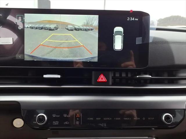 2026 Kia Carnival MPV LXS