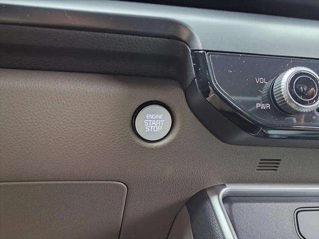 2026 Kia Carnival MPV LXS