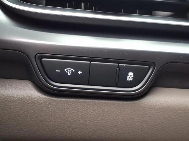 2026 Kia Carnival MPV LXS
