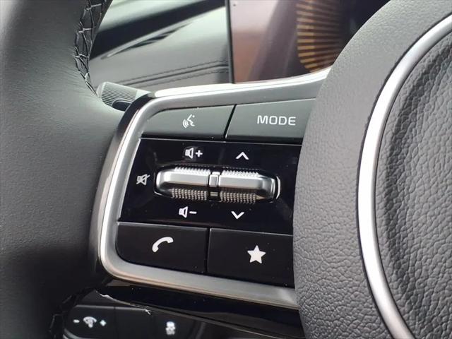 2026 Kia Carnival MPV LXS