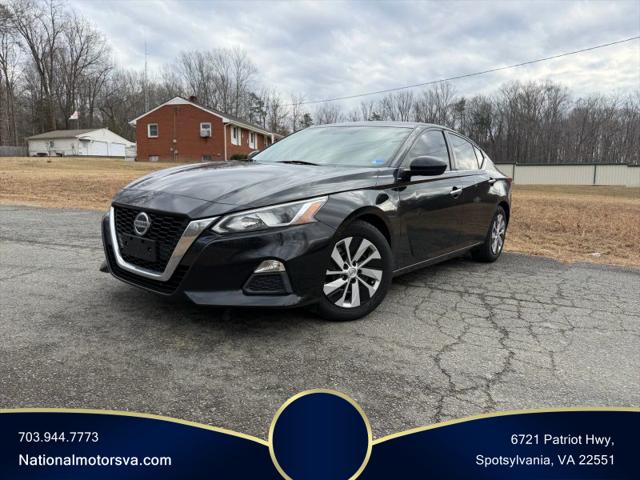2020 Nissan Altima S FWD for sale in Spotsylvania, VA