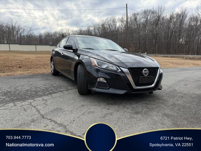 2020 Nissan Altima S FWD