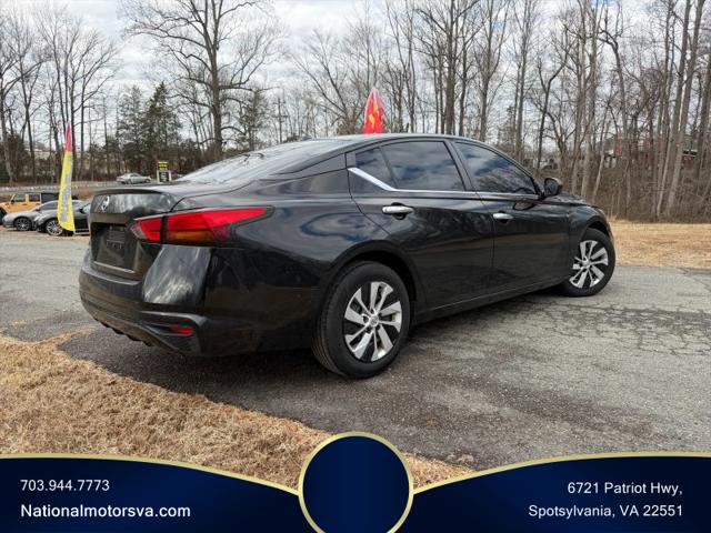 2020 Nissan Altima S FWD