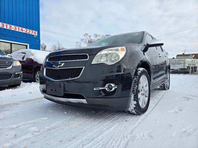 2011 Chevrolet Equinox 2LT for sale in Warren, MI