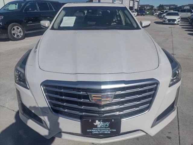 2017 Cadillac CTS Luxury
