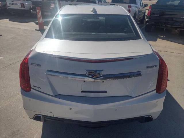 2017 Cadillac CTS Luxury
