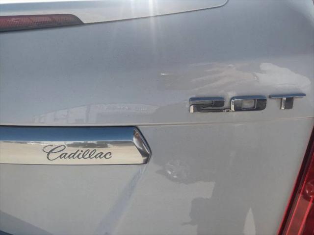 2017 Cadillac CTS Luxury