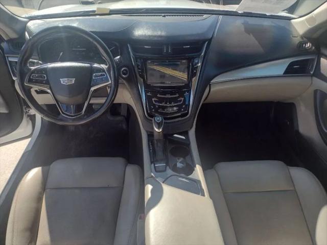 2017 Cadillac CTS Luxury