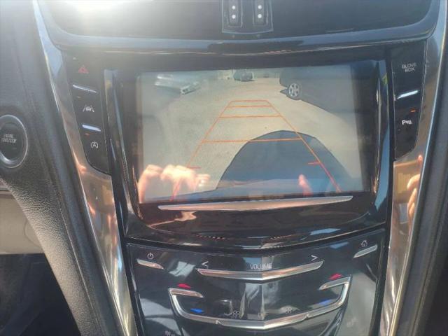 2017 Cadillac CTS Luxury