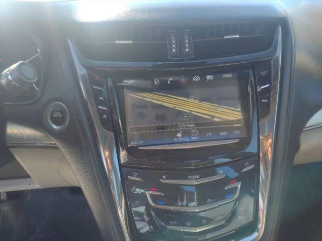 2017 Cadillac CTS Luxury