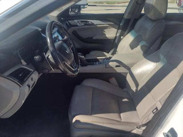 2017 Cadillac CTS Luxury