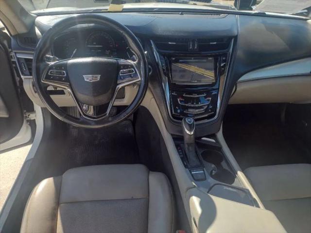 2017 Cadillac CTS Luxury